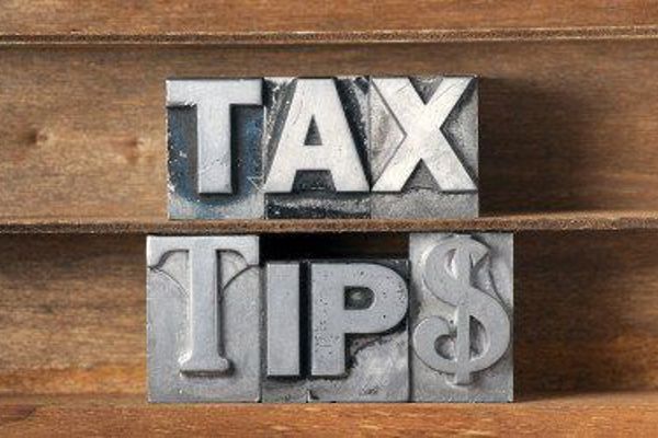 Tax Tips for Property Investors